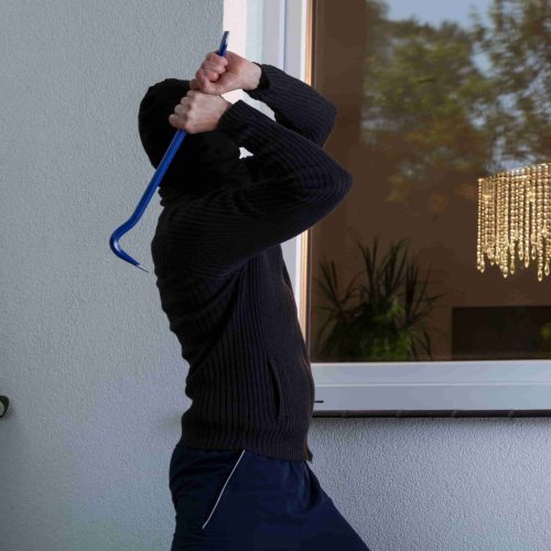 Window Burglar ProtectionG